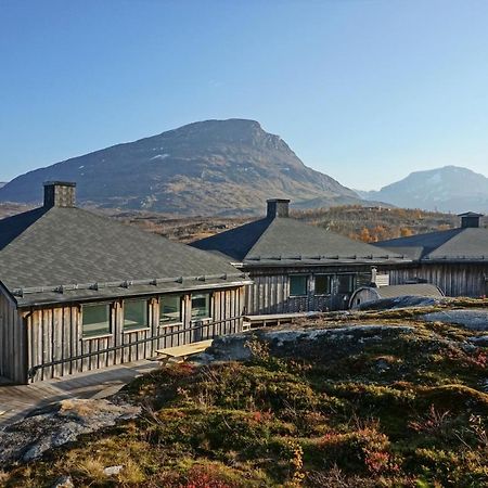 Arctic Lodge Riksgränsen Exterior foto