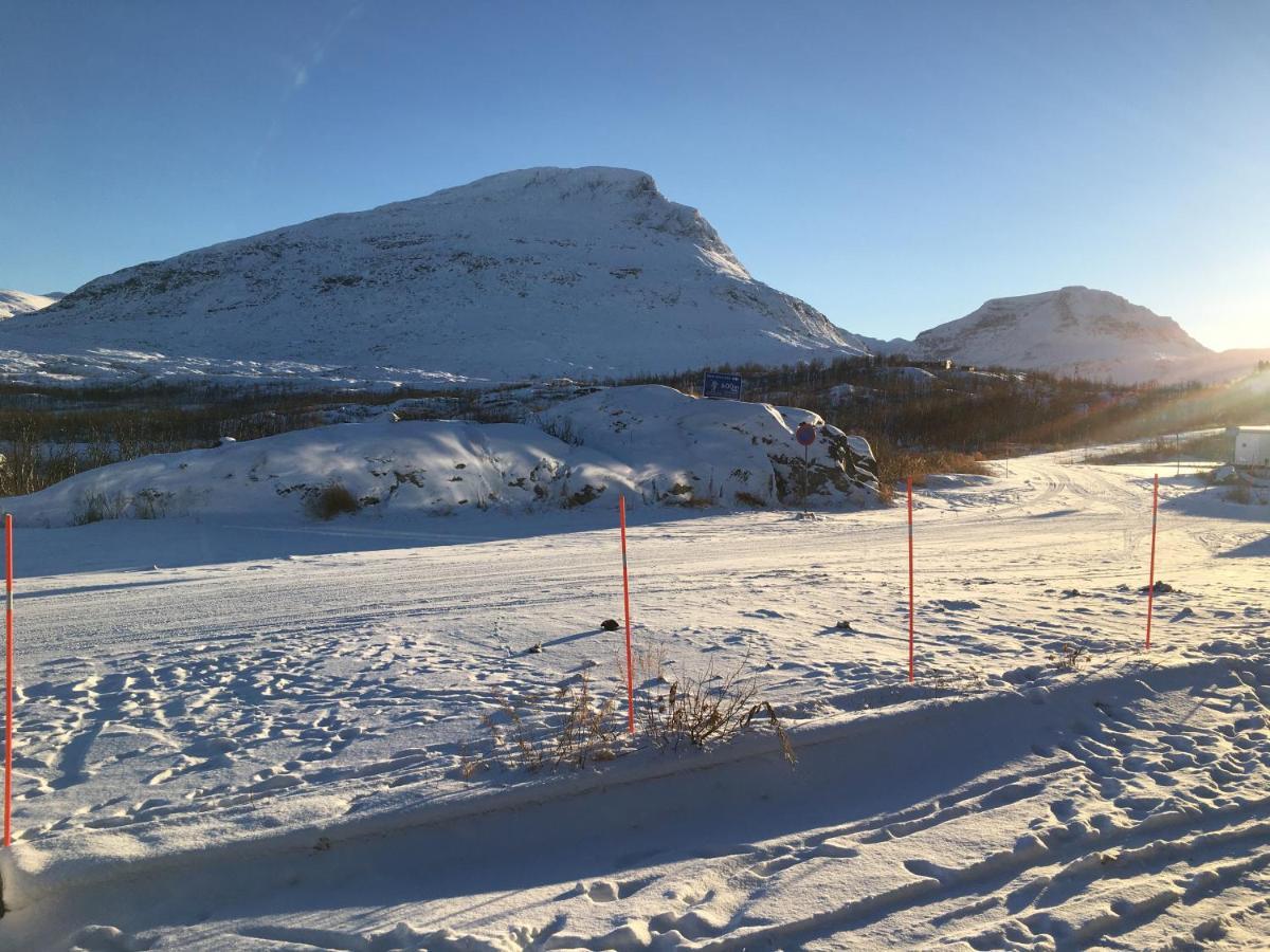 Arctic Lodge Riksgränsen Exterior foto