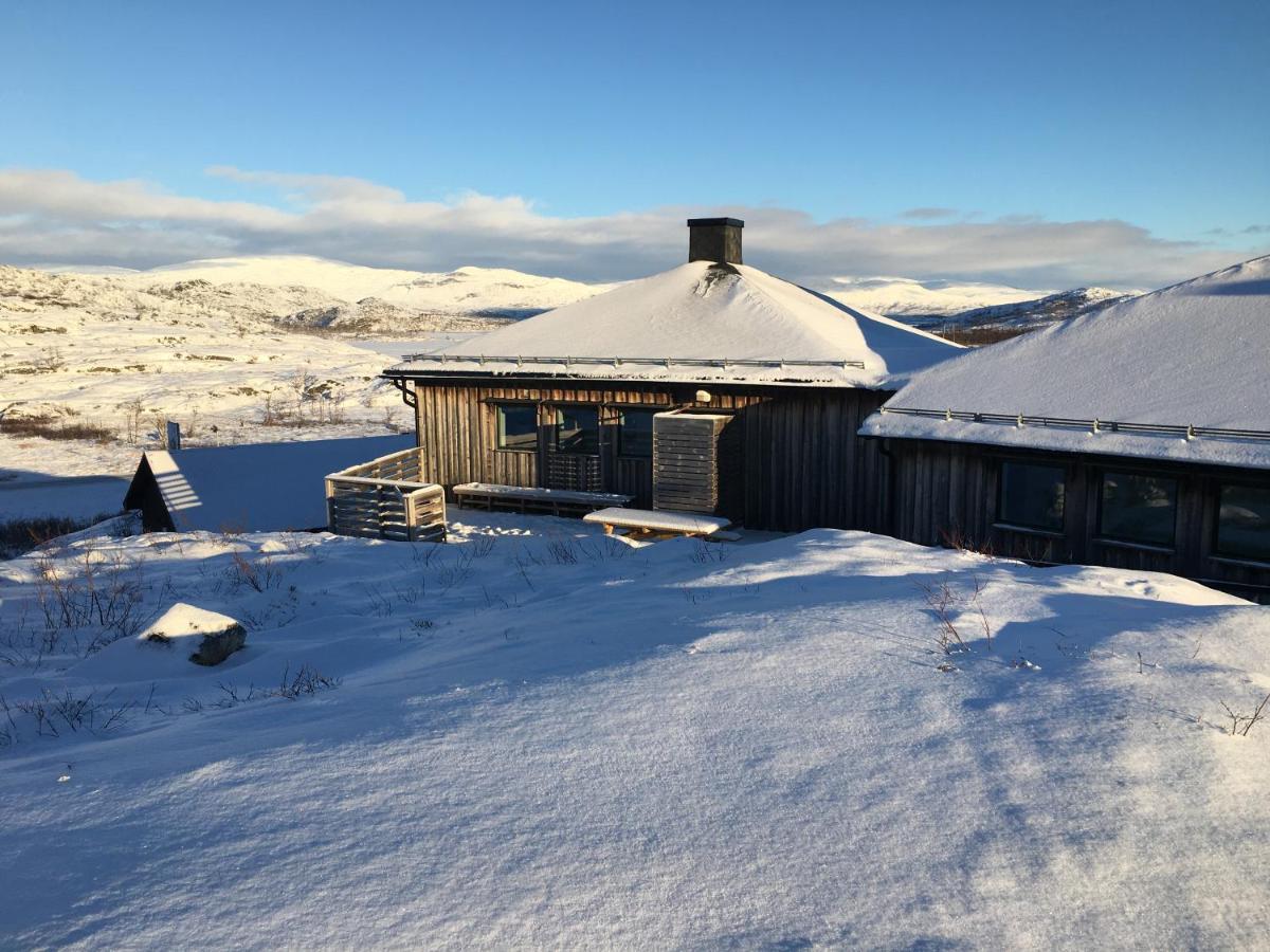 Arctic Lodge Riksgränsen Exterior foto