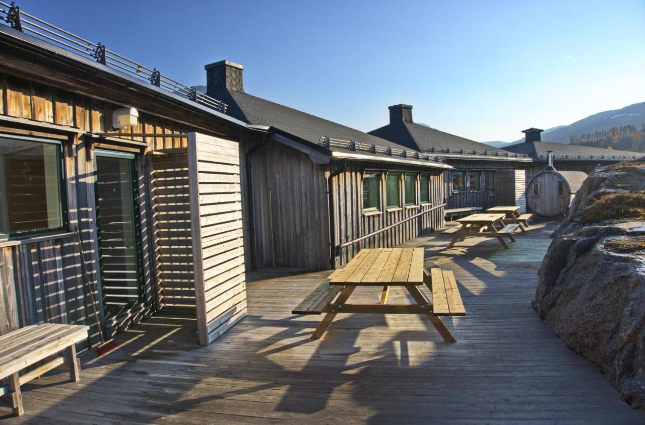 Arctic Lodge Riksgränsen Exterior foto