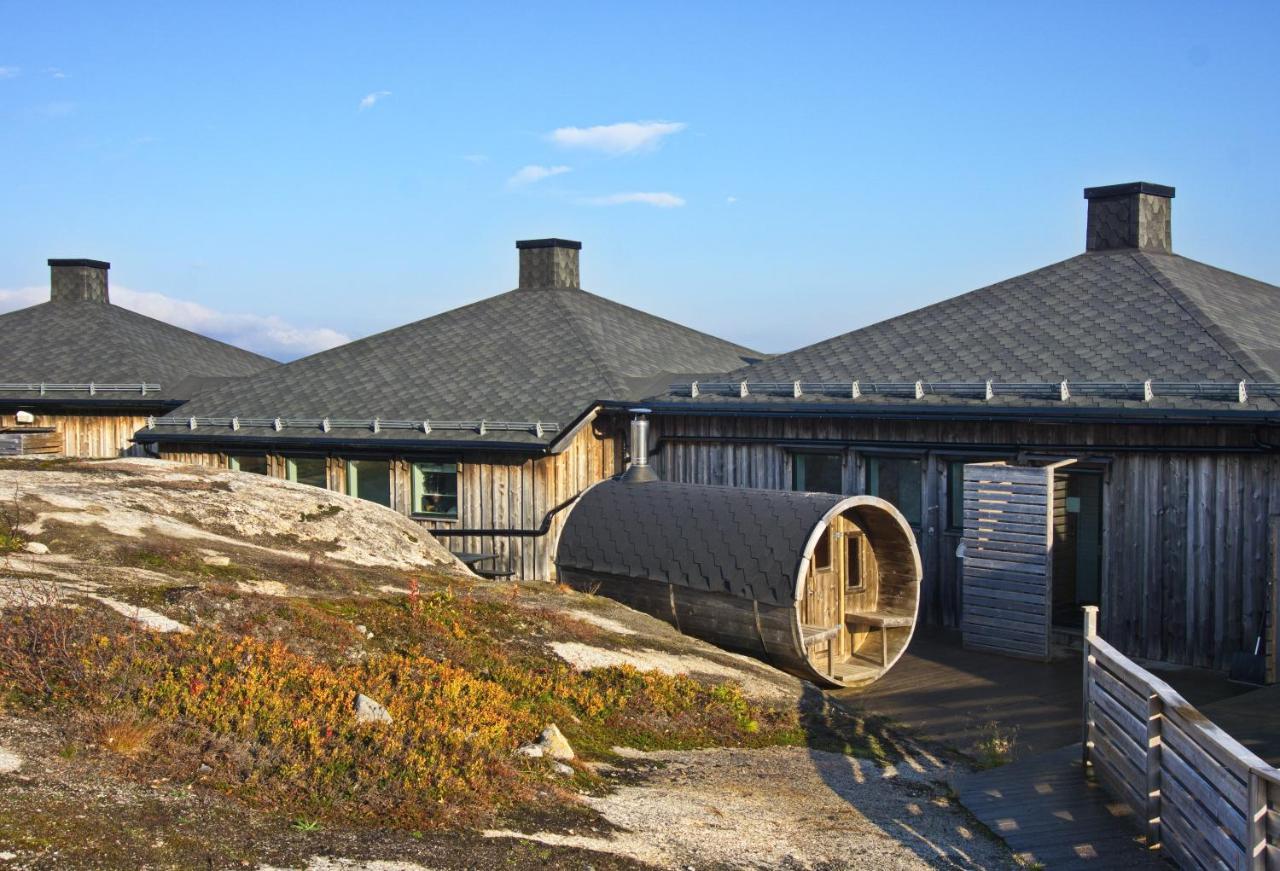 Arctic Lodge Riksgränsen Exterior foto