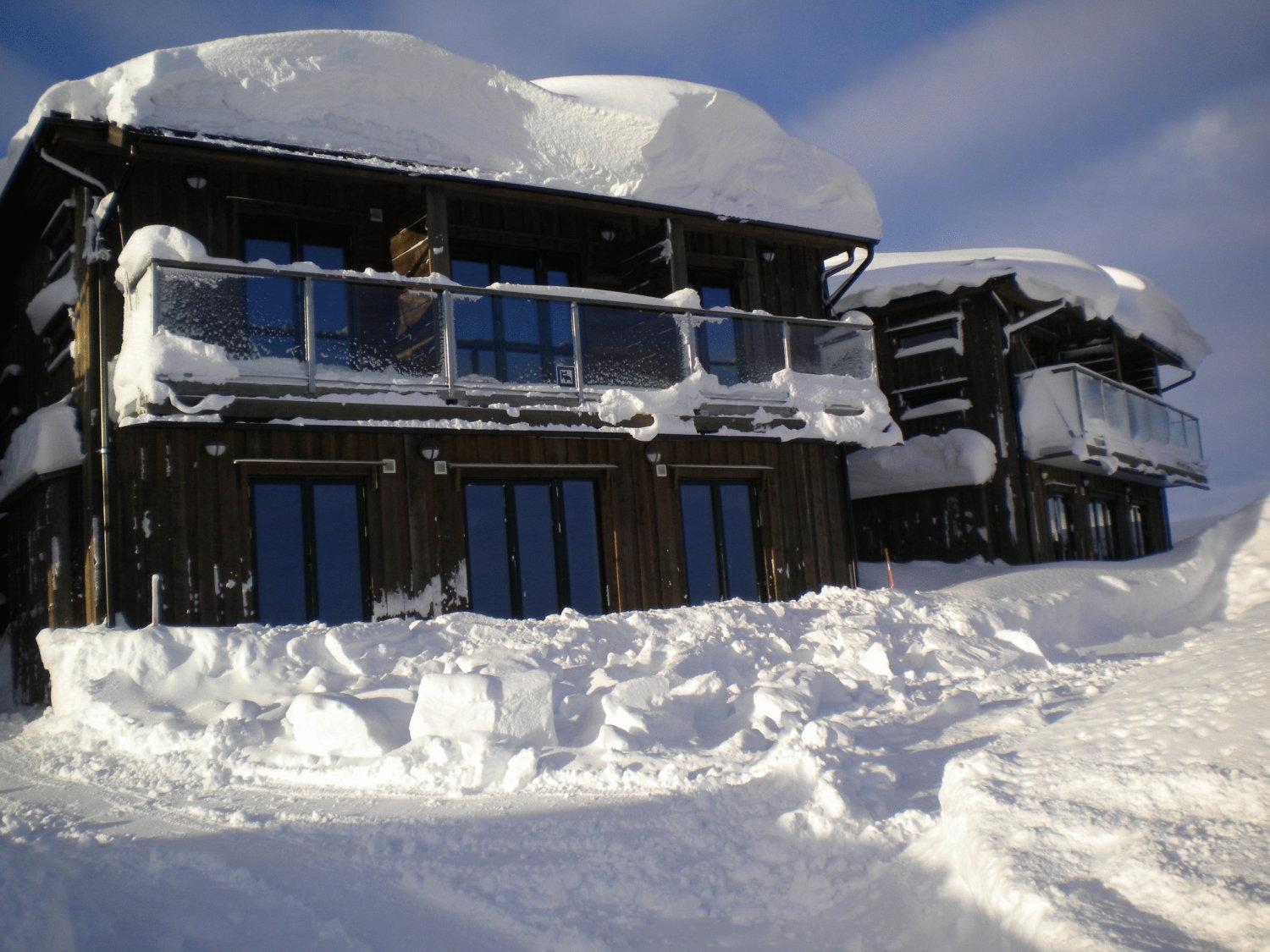 Arctic Lodge Riksgränsen Exterior foto